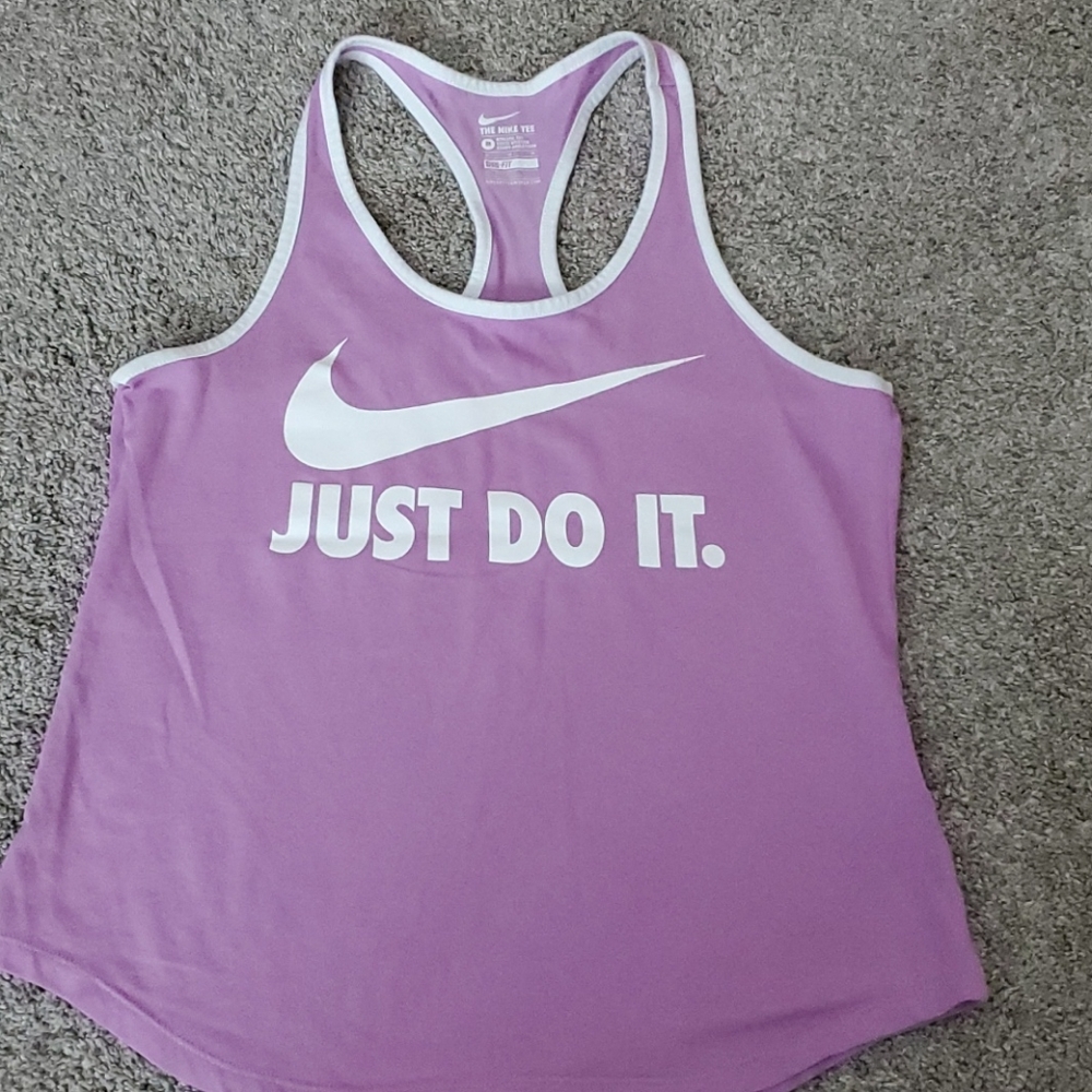 Nike dri fit tank
